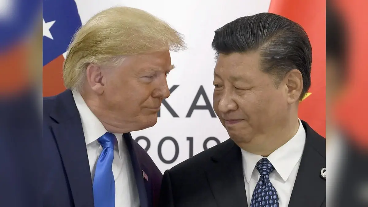 ‘Make Soybeans Great Again’: Donald Trump Pledges Support For Farmers Ahead of Meeting Xi Jinping ‘Make Soybeans Great Again’: Donald Trump Pledges Support For Farmers Ahead of Meeting China’s Xi Jinping