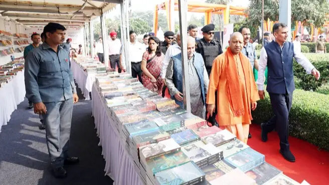 मुख्यमंत्री योगी आदित्यनाथ