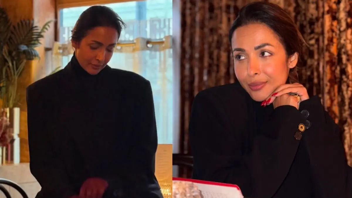 Malaika Arora: 'बुढ़िया' कहे जाने पर भड़कीं मलाइका अरोड़ा, उम्र और बॉडी शेमिंग करने वालों को ऐसे दिया करारा जवाब Malaika Arora