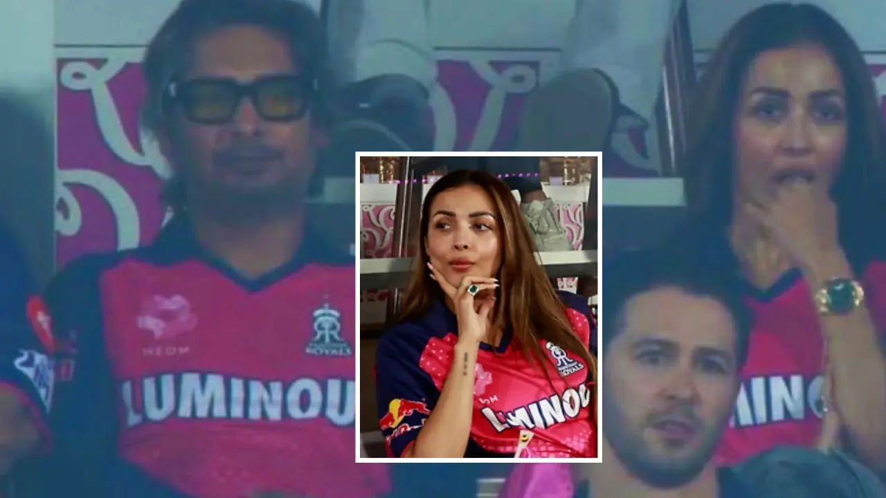 Malaika Arora and Kumar Sangakkara dating?