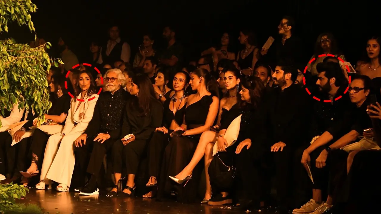 Exes Malaika Arora-Arjun Kapoor's Awkward Encounter Goes Viral, Netizens Say 'Ugly Breakup Hua Kya' Malaika Arora- Arjun Kapoor