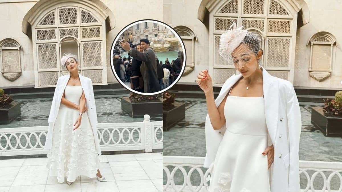 Malaika Arora Love Life: मलाइका अरोड़ा की लाइफ में नए प्यार की एंट्री! VIRAL वैलेंटाइन सेल्फी की क्या है सच्चाई?