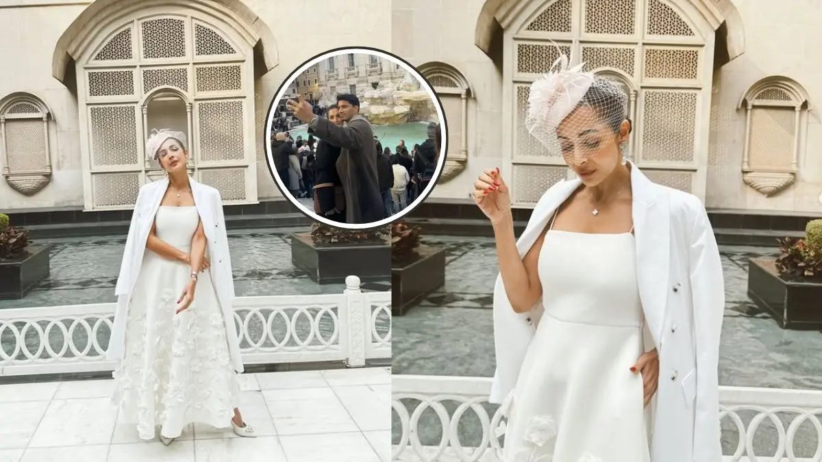 Malaika Arora Love Life: मलाइका अरोड़ा की लाइफ में नए प्यार की एंट्री! VIRAL वैलेंटाइन सेल्फी की क्या है सच्चाई? Malaika Arora dating rumors with Harsh Mehta