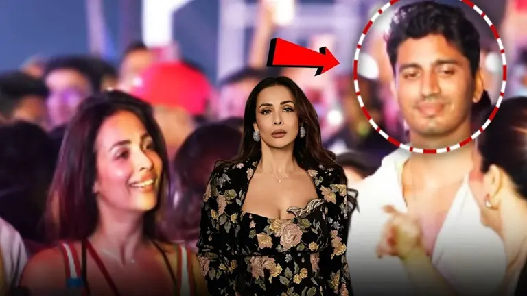 19 साल छोटे ‘मिस्ट्री मैन’ संग नाम जुड़ने पर हंसने लगीं Malaika Arora, बोलीं- मेरी मां भी पूछती हैं… Malaika Arora Dating Rumours