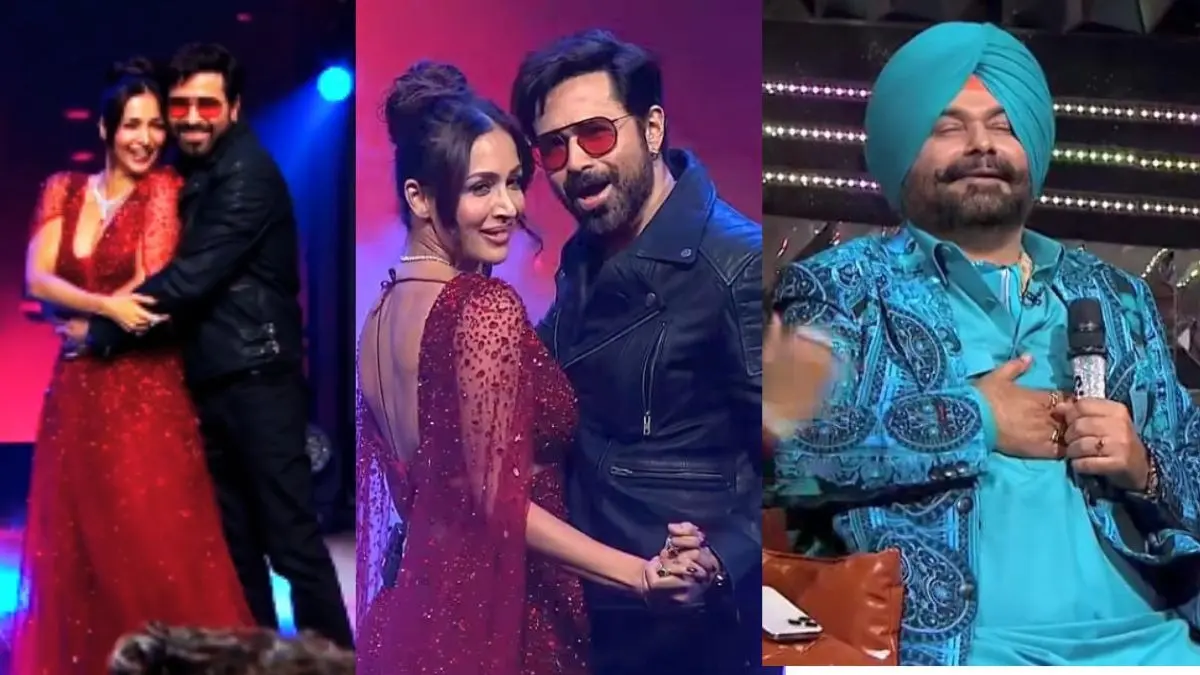 Malaika Arora Emraan Hashmi