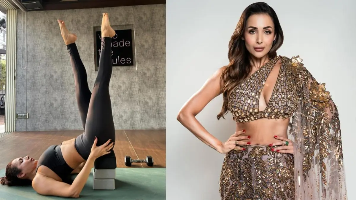 Malaika Arora Fitness