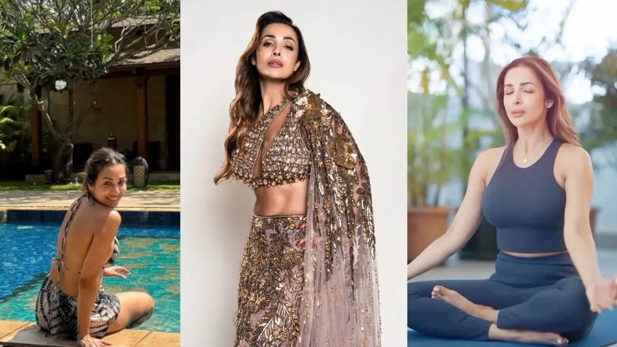 Malaika Arora Fitness: 52 की उम्र में भी इतनी फिट कैसे हैं मलाइका अरोड़ा? रोज सुबह खाली पेट पीती हैं ये ड्रिंक Malaika Arora Fitness
