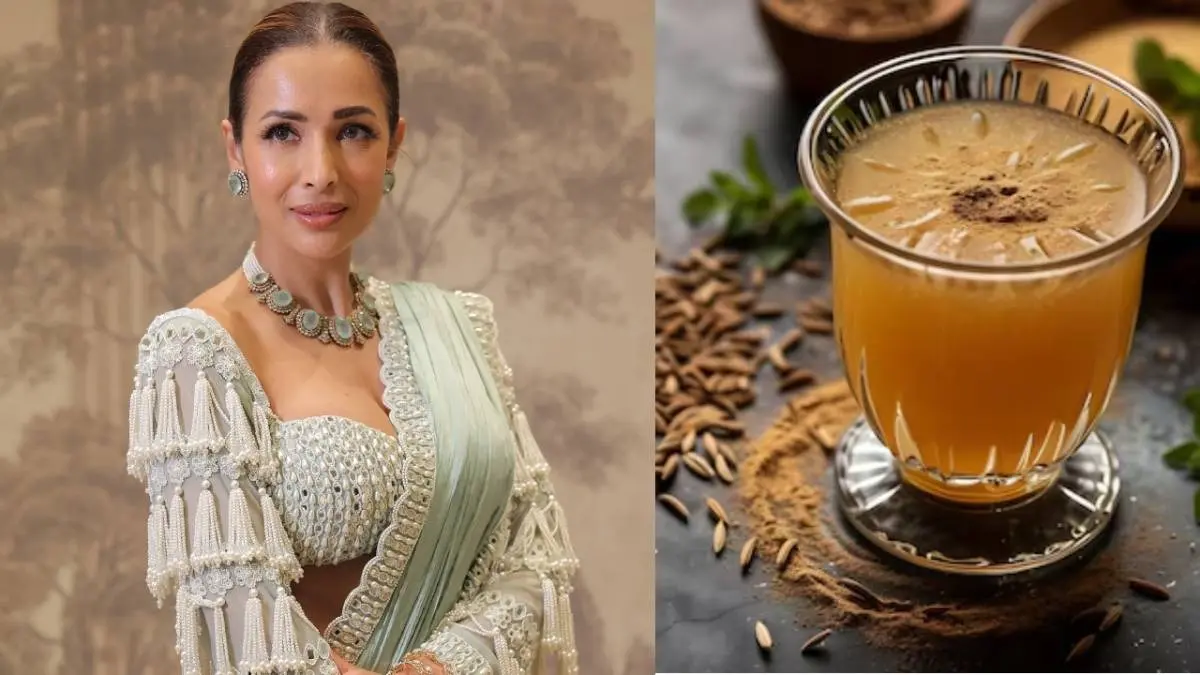 Malaika Arora recipe for improving gut health
