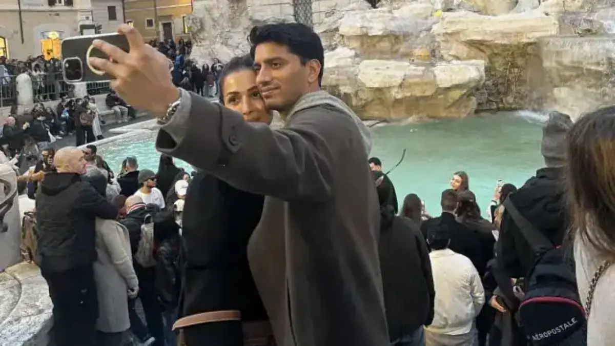 Who Is Harsh Mehta? 33-year-old Businessman Rumoured To Be Dating Malaika Arora After Her Breakup With Arjun Kapoor Malaika Arora sparks dating rumours