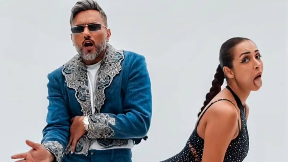 Malaika Arora Defends Music Video Amid Backlash