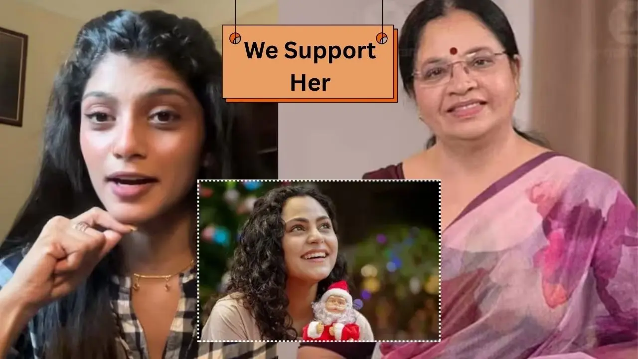 Shruthi Rajanikanth, Bhagyalakshmi Backs Vincy Aloshious's Accusation Of Co-star Misbehaving With Her Under Drug Influence Malayalam Actresses Back Vincy After She Accuses Co-star Of Misconduct