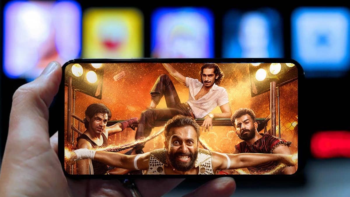 Malayalam film Chatha Pacha will stream in multiple Indian languages, including Hindi