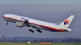 Malaysia Airlines Flight 370