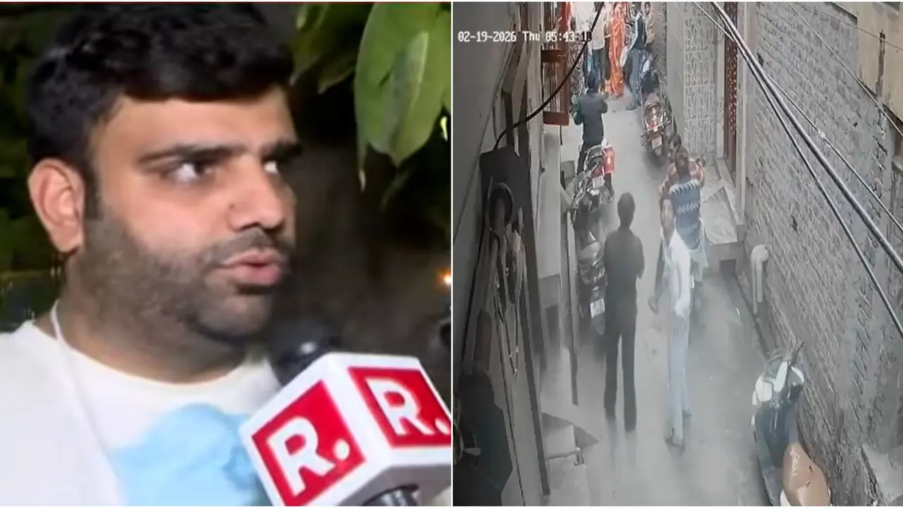 'Male Who Shot 8-Year-Old Boy In Celebratory Firing In Bulandshahr Is Not Minor': Victim's Family 'Male Who Shot 8-Year-Old Boy In Celebratory Firing In Bulandshahr Is Not Minor': Victim's Family