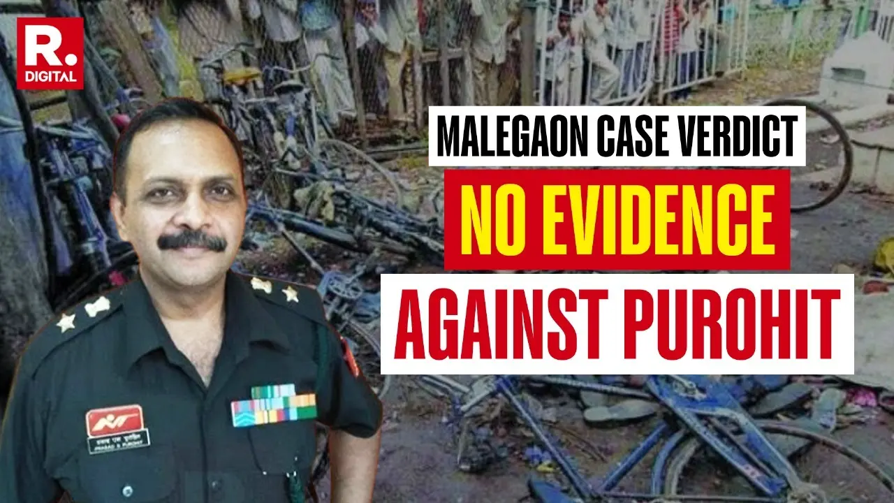 'We Will Challenge This Acquittal': Victims' Families Reject NIA Court's Verdict in 2008 Malegaon Blast Case malegaon
