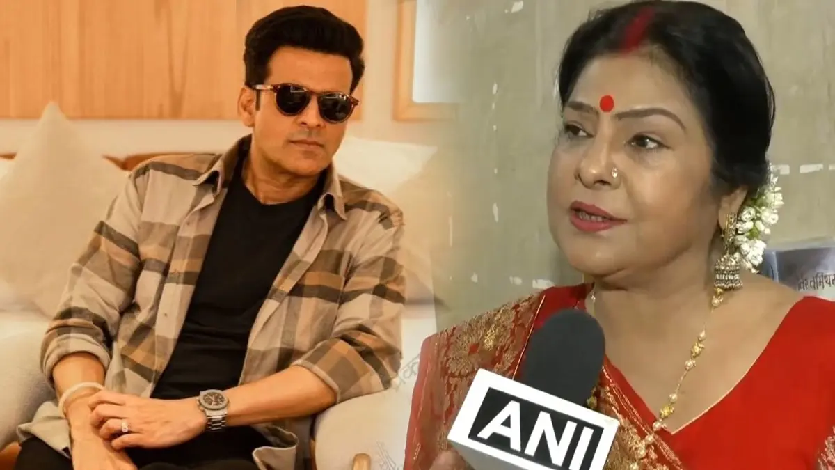 'टीजर देखकर ऐसा लगा कि नीरज पांडे किसी दबाव में...', 'घूसखोर पंडत' के विवाद पर मालिनी अवस्थी की आई प्रतिक्रिया, VIDEO Malini Awasthi Reaction on Film Ghooskhor Pandat