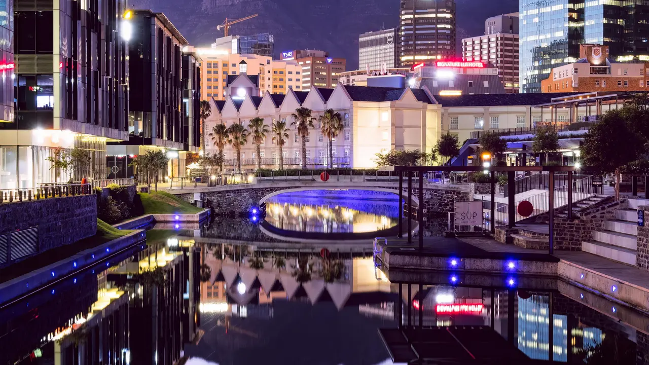 5 largest shopping malls of the world