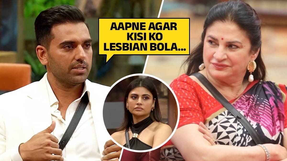 Malti Chahar cleared lesbian accusations against her during the Family Week of Bigg Boss 19