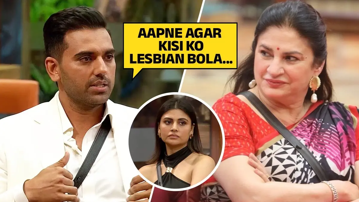 Malti Chahar cleared lesbian accusations against her during the Family Week of Bigg Boss 19