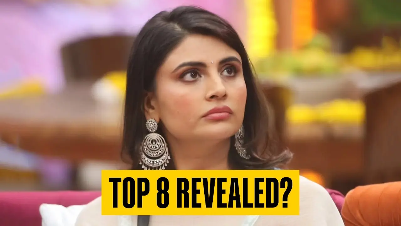 Malti Chahar entered the Bigg Boss house as a wildcard contestant