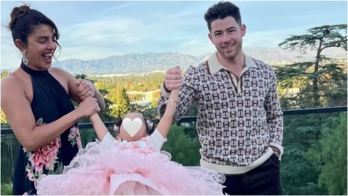 Malti Mari was born premature, shared Nick Jonas