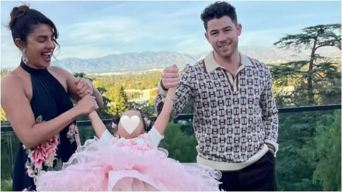 Priyanka Chopra Reveals She Was 'Forced' Into Announcing Birth Of Daughter Malti: We Weren’t Ready... Malti Mari was born premature, shared Nick Jonas