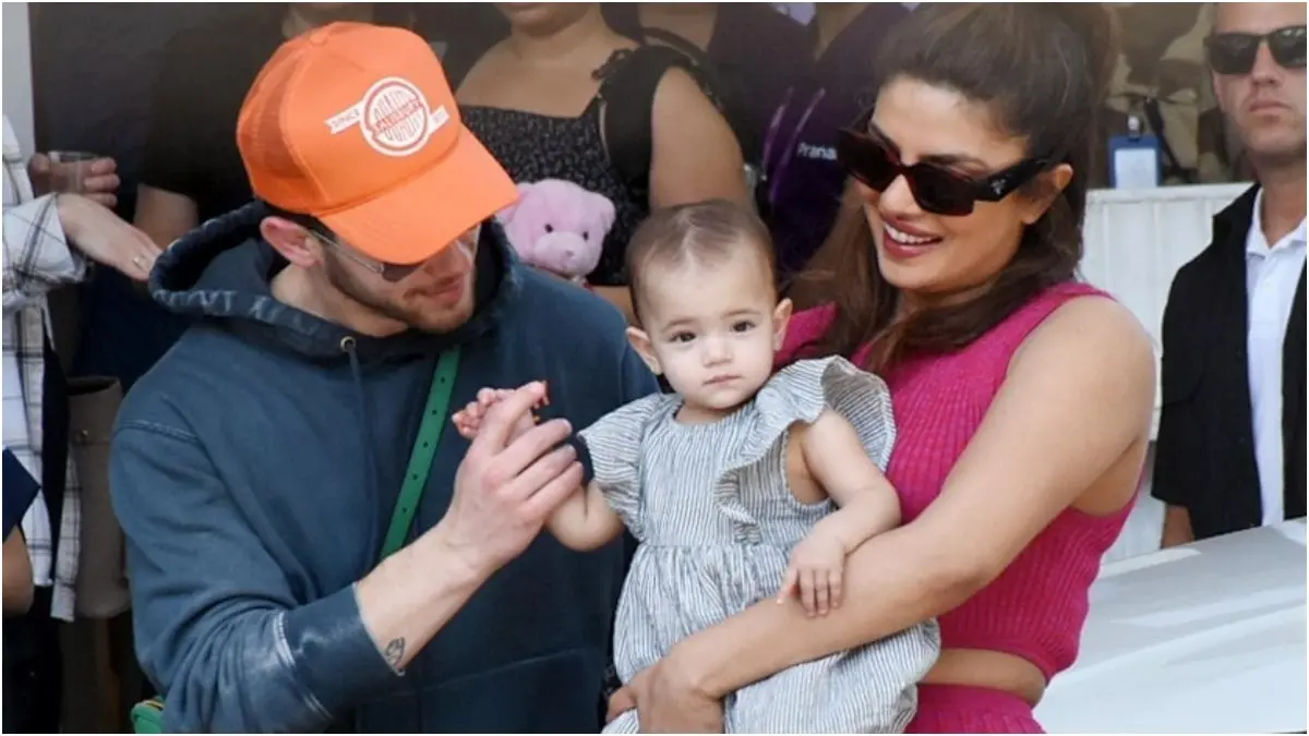 Malti Marie was born in January 2022