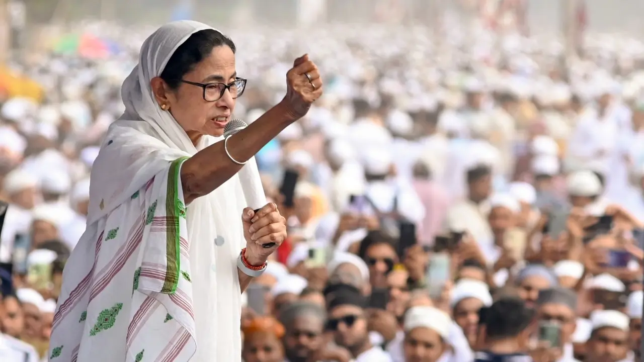 Mamata Banerjee