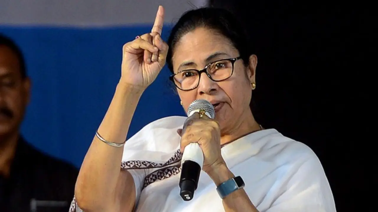 Mamata Banerjee