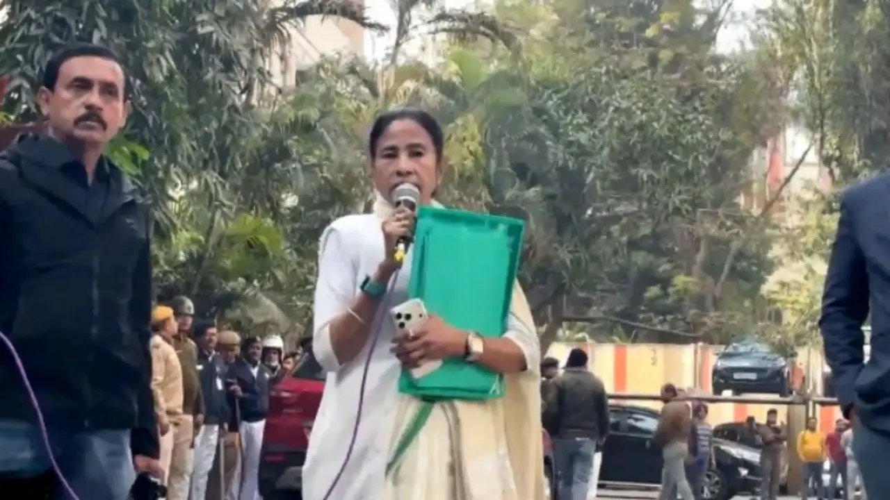 Mamata Banerjee