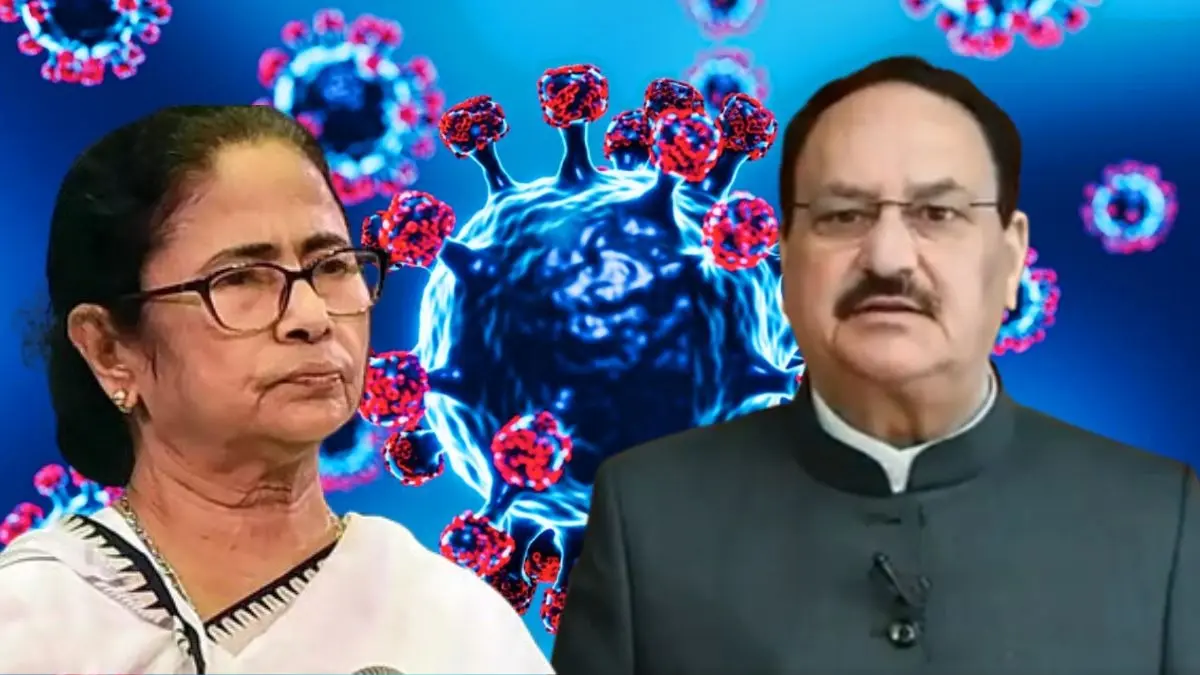 Nipah Virus: बंगाल में निपाह वायरस की एंट्री? 2 संदिग्ध केस मिलने से हड़कंप, केंद्र ने भेजी टीम; क्या बोले स्वास्थ्य मंत्री जेपी नड्डा Mamata Banerjee