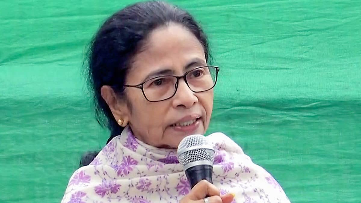Mamata Banerjee