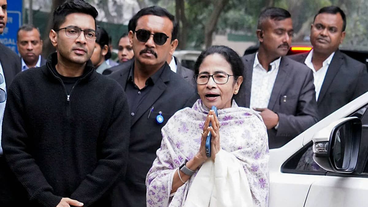 Mamata Banerjee 