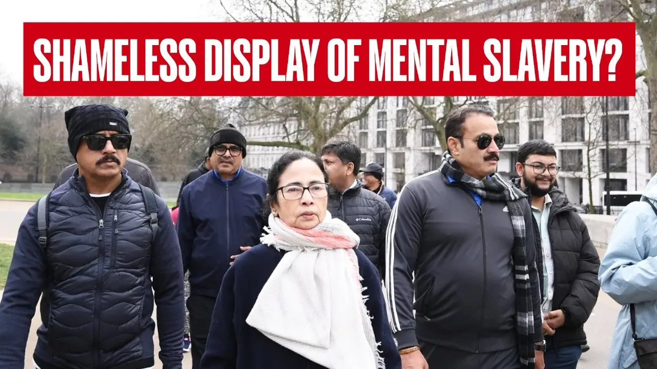 Mamata Banerjee's Praises For Cruel British Raj Gets Massive Backlash, Angry Netizens Call Her 'Imperial Apologist'