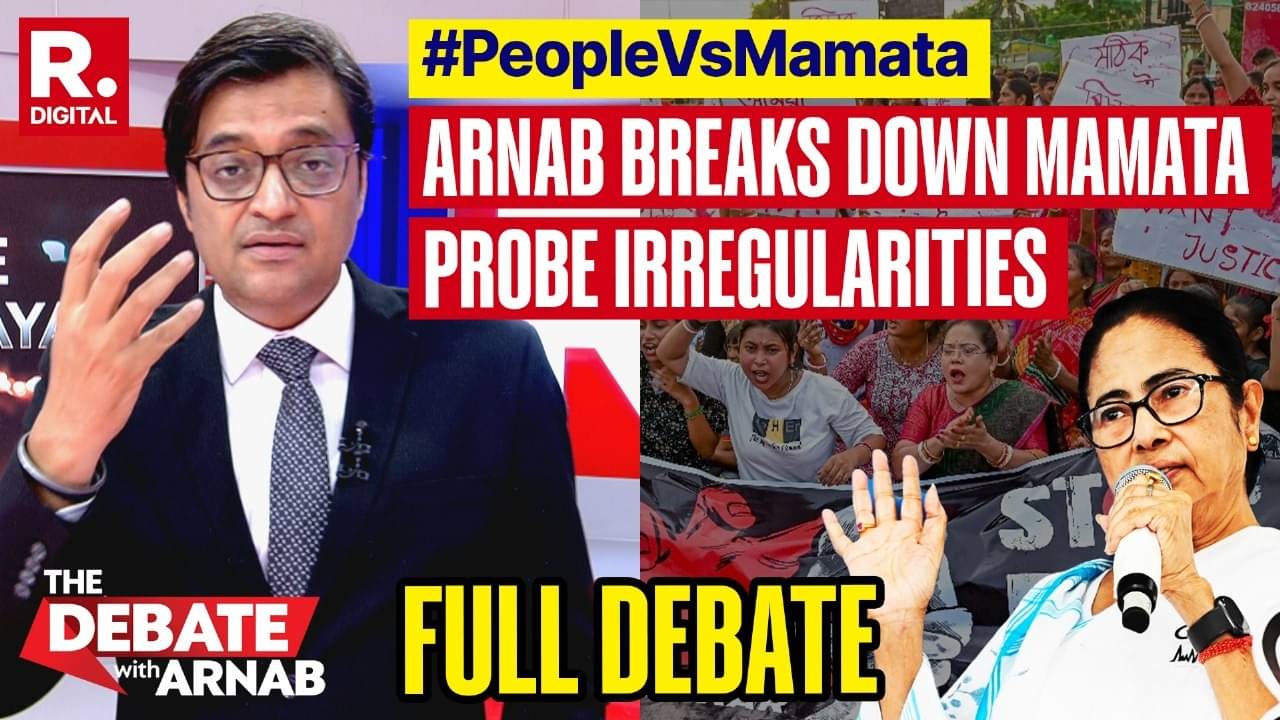 Mamata Banerjee’s Abhaya Probe