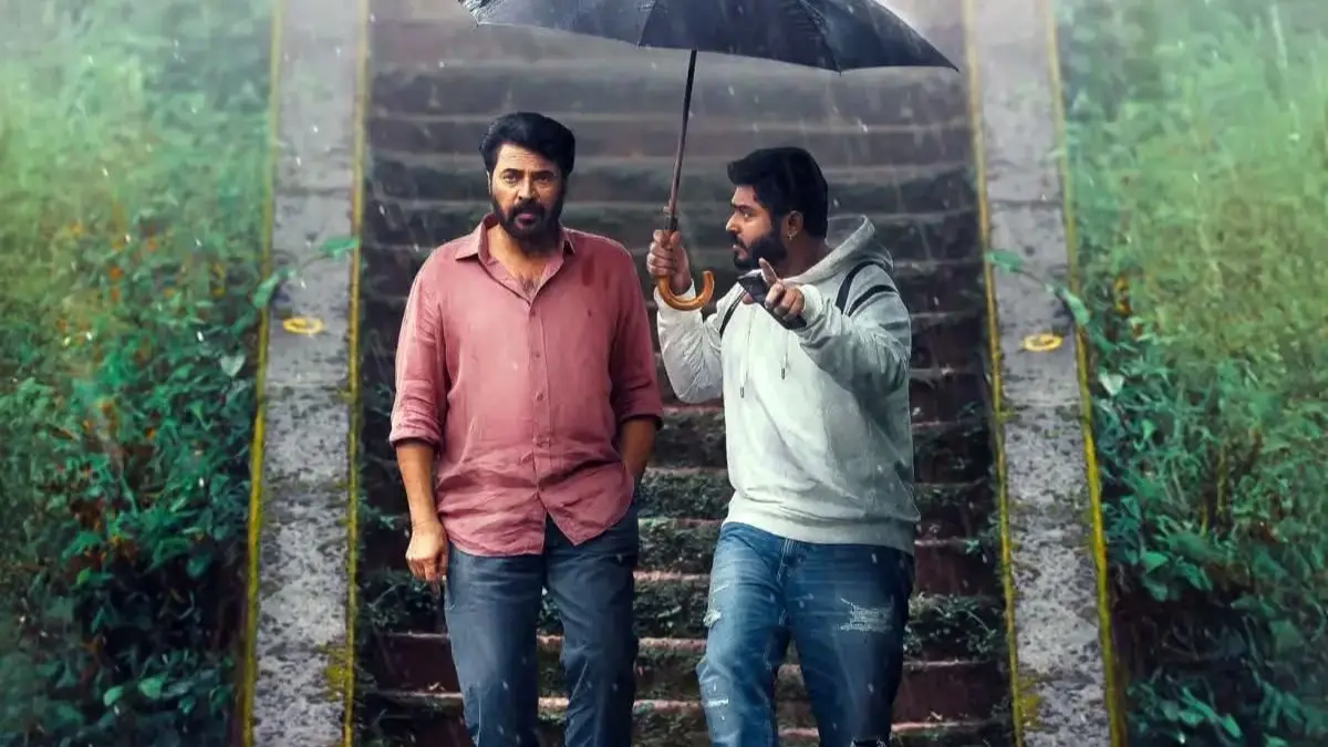 Dominic And The Ladies' Purse X Review: Fans Call Film 'Slow Paced', Compare Mammootty, Gokul Suresh To Sherlock And Watson Mammootty in Dominic and The Ladies' Purse