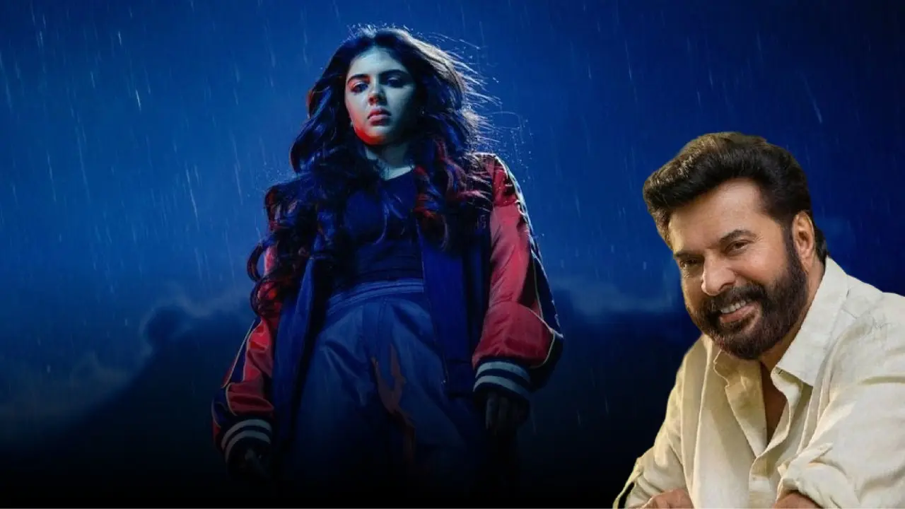 Mammootty plays Moothon in Lokah Chapter 1 Chandra