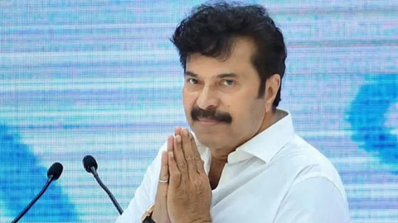 Mammootty's Friend VK Sreeraman Opens Up About Actor's Health Struggle, Says 'He Had Difficulty Walking, Couldn't Taste Food' Mammootty's Friend VK Sreeraman Opens Up About Actor's Health Struggle, Says 'He Had Difficulty Walking, Couldn't Taste Food'