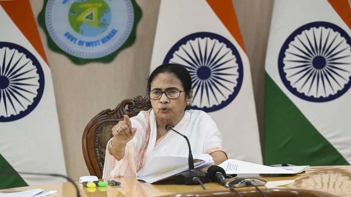 Mamta Banerjee