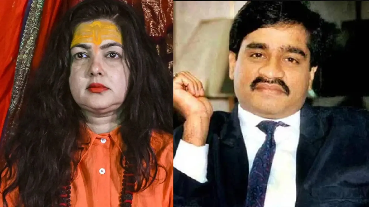 Mamta Kulkarni on Dawood Ibrahim