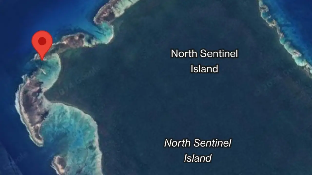 Man Arrested for Breaching North Sentinel Island: Why Is This Andaman and Nicobar Haven of Tribe Forbidden?