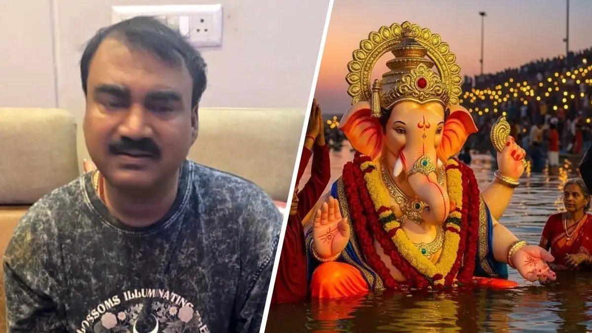 Man Behind Mumbai 'Human Bomb' Threat, Arrested by Noida Police