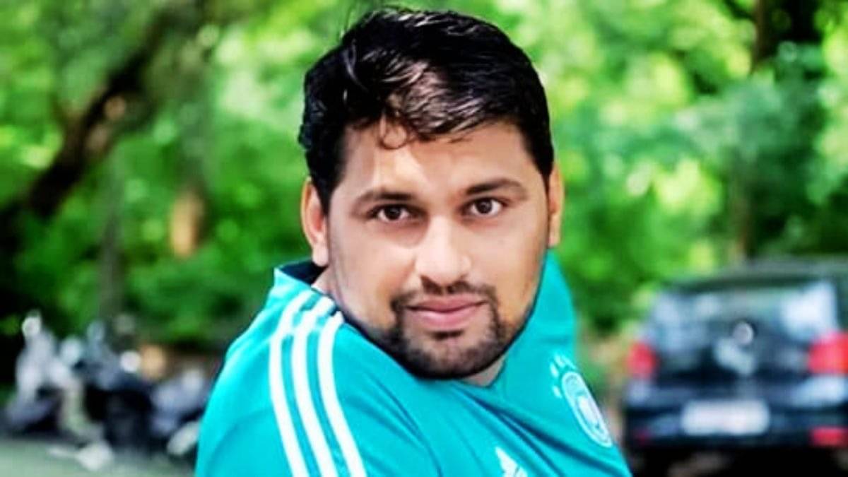 Man Dies During Workout