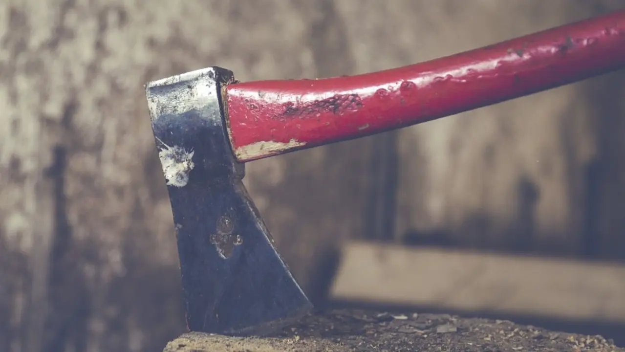 बिहार: धारदार हथियार से हमला कर बुजुर्ग दंपति की हत्या करने के मामले में चार आरोपी गिरफ्तार Axe