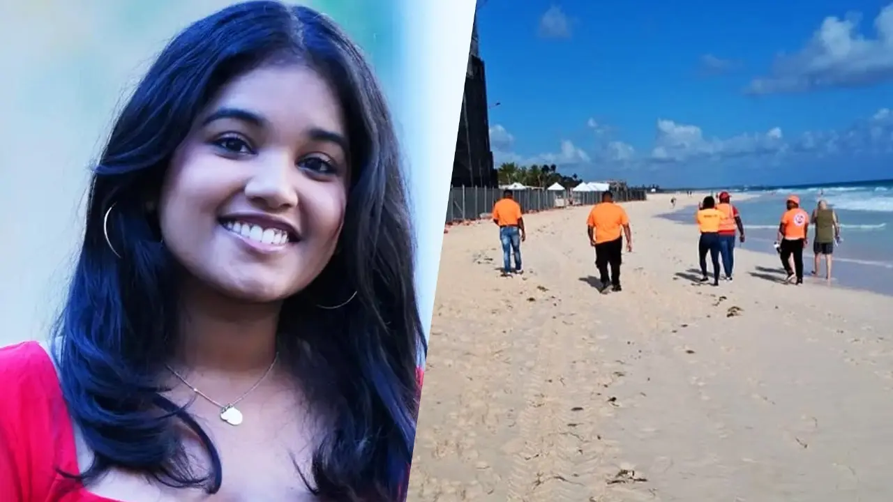 Sudiksha Konanki Case: New Bar Video And Beach Clues Fuel Mystery Around Missing Indian Student in Dominican Republic Man Last Seen With Indian-origin student Sudiksha Konanki Grilled In Dominican Republic, Massive Land and Sea Search On