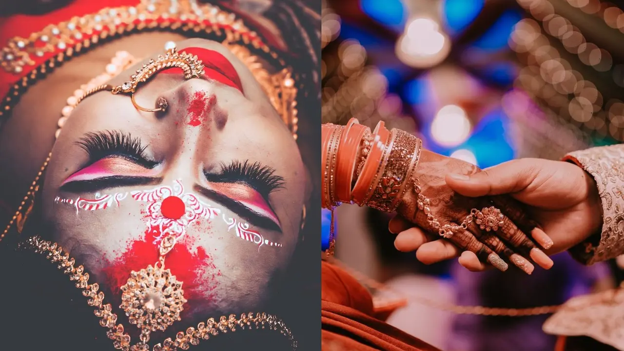 man marries constable girlfriend after 15 days of first wedding