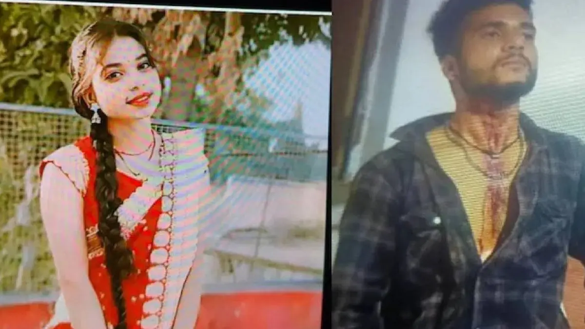 Man slit throat of alleged girlfriend in Madhya Pradesh hospital.