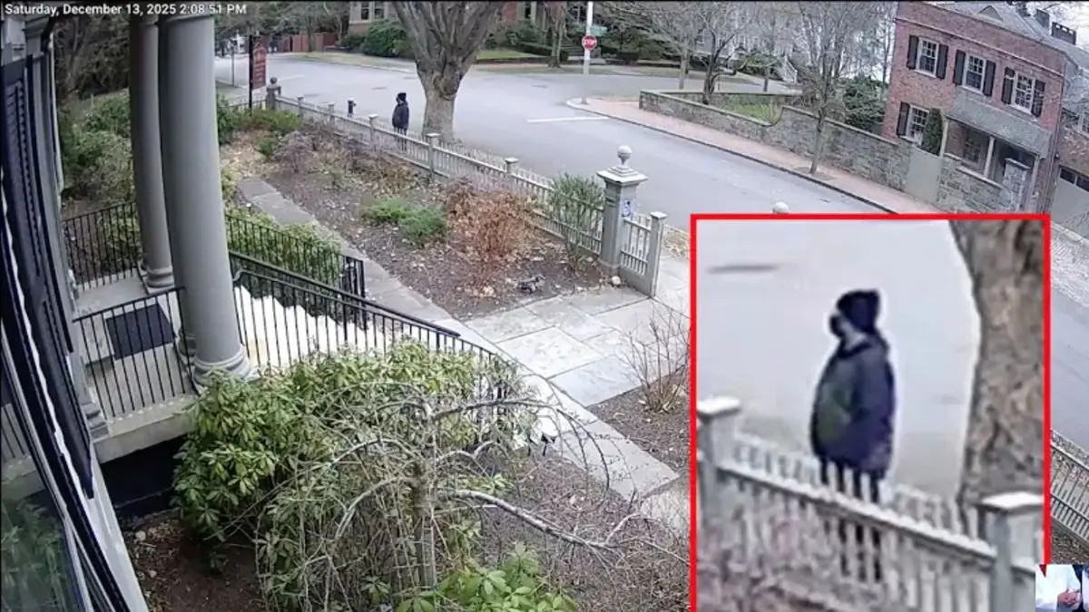 Man Suspected in Brown University Shooting and MIT Professor’s Killing Found Dead in New Hampshire