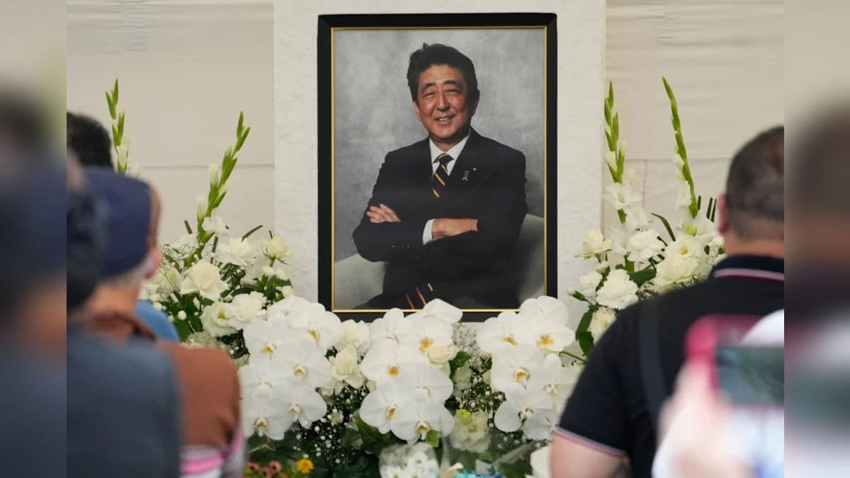 Man Who Assassinated Former Japanese Prime Minister Gets Life In Prison