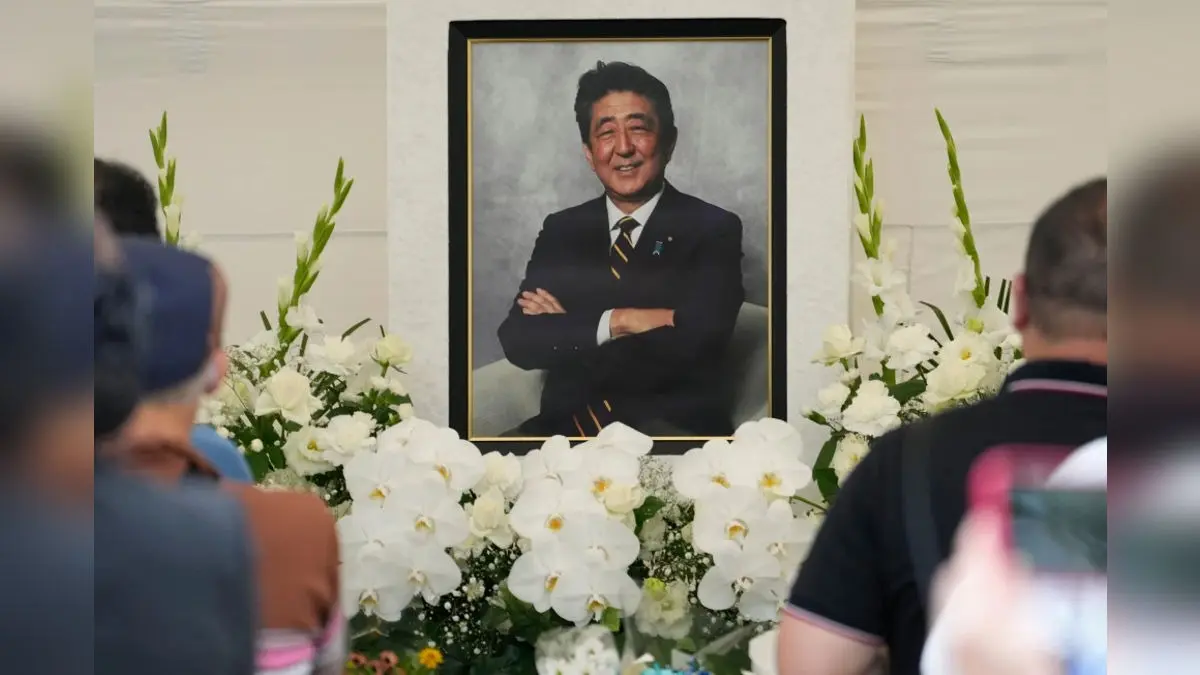 Man Who Assassinated Former Japanese PM Shinzo Abe Gets Life In Prison Man Who Assassinated Former Japanese PM Shinzo Abe Gets Life In Prison